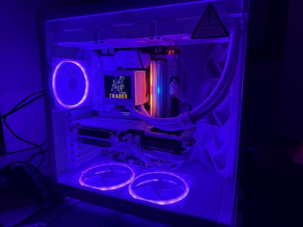 gaming pc Krachtig !, Enlèvement ou Envoi, Comme neuf