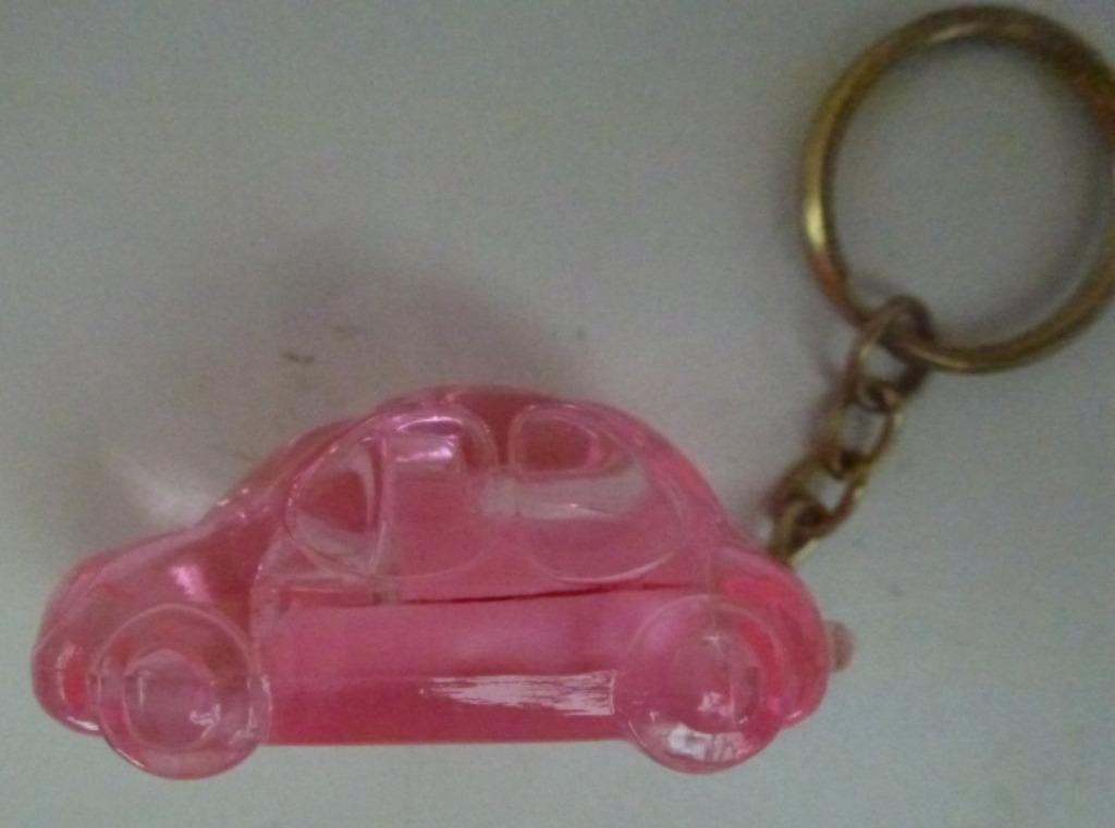porte-clés VW coccinelle, Collections, Enlèvement ou Envoi, Comme neuf, Transport