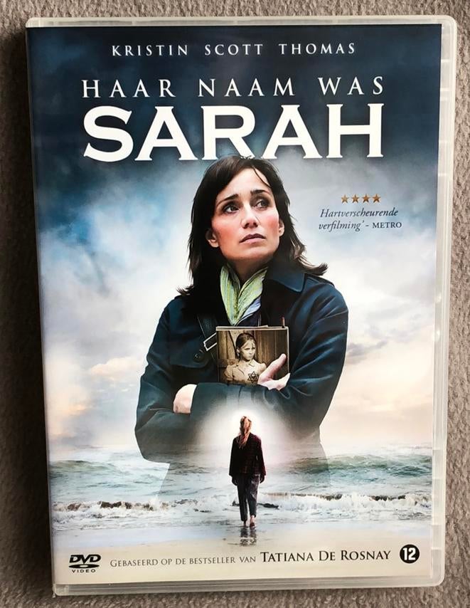 Haar naam was SARAH, Ophalen, Zo goed als nieuw