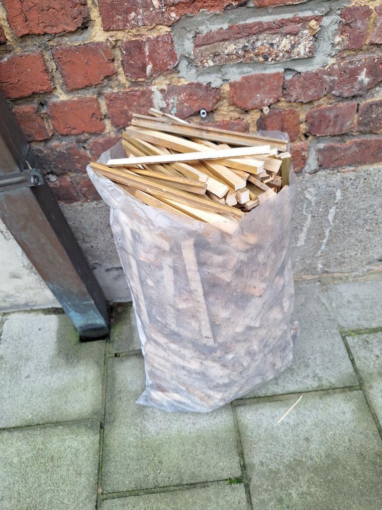 Aanmaakhout, Tuin en Terras, Brandhout, Ophalen