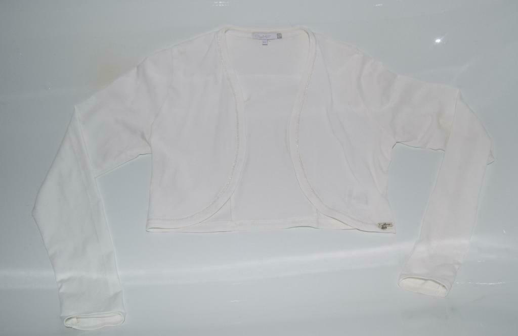 Bolero met lange mouwen GYMP (maat 164), Ophalen of Verzenden, Nieuw, Meisje, Trui of Vest