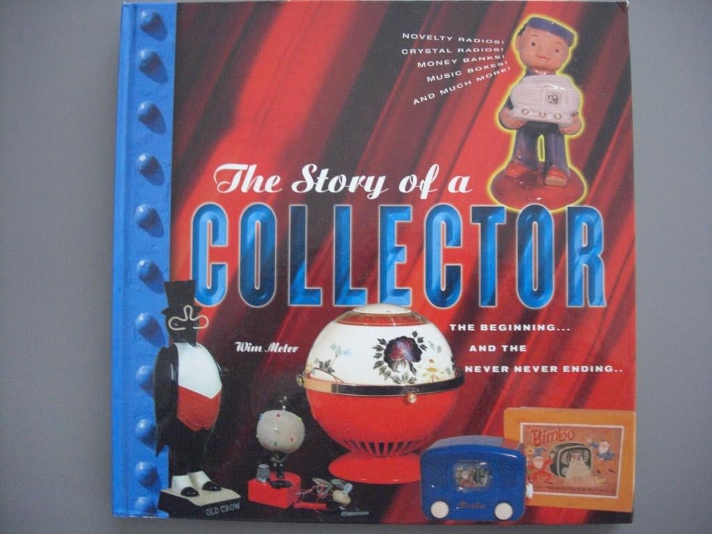 L'histoire d'un collectionneur, Enlèvement ou Envoi, Comme neuf