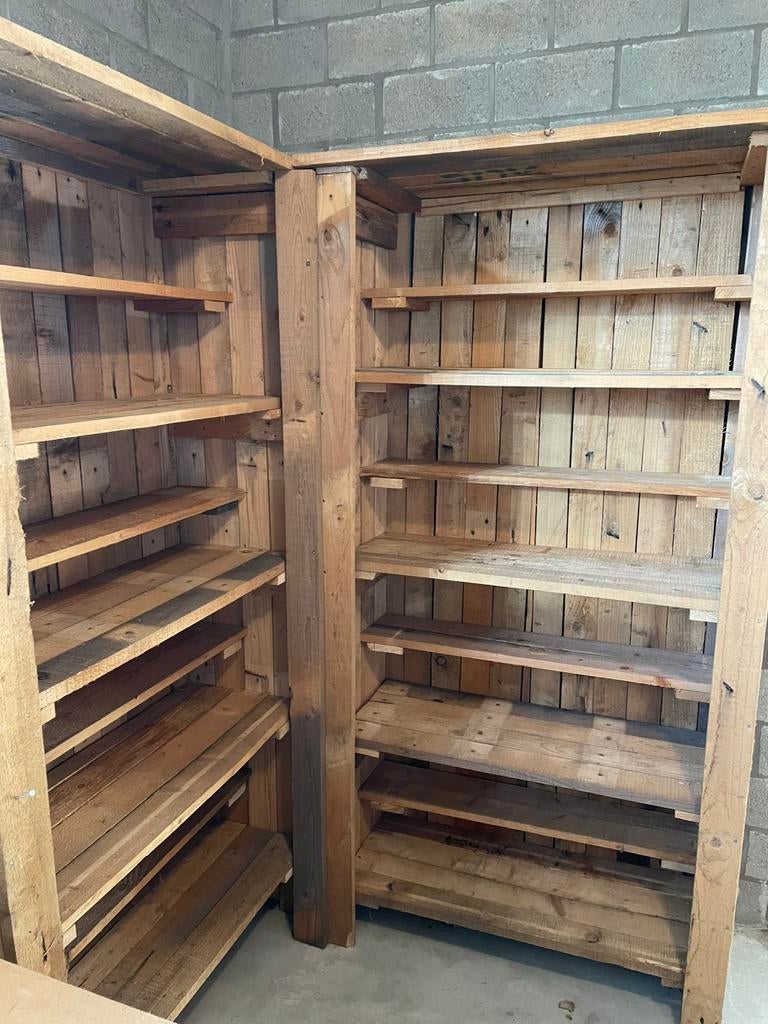 Nog 1 KAST te koop, Ophalen, Zo goed als nieuw