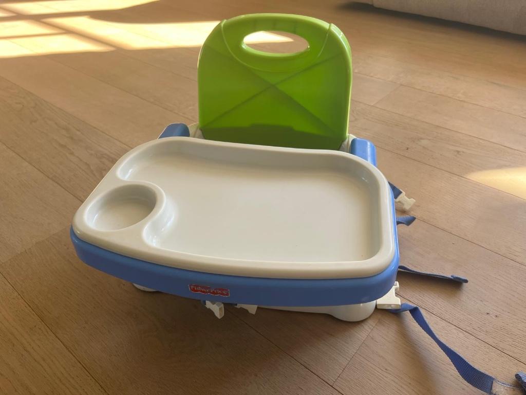 Stoelverkleiner Fischer Price - Booster seat, Kinderen en Baby's, Ophalen of Verzenden, Zo goed als nieuw