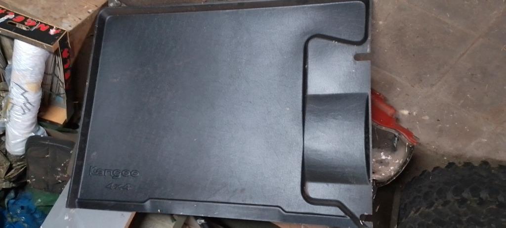 Bac protection coffre, neuf, en PVC, Enlèvement, Neuf, Renault