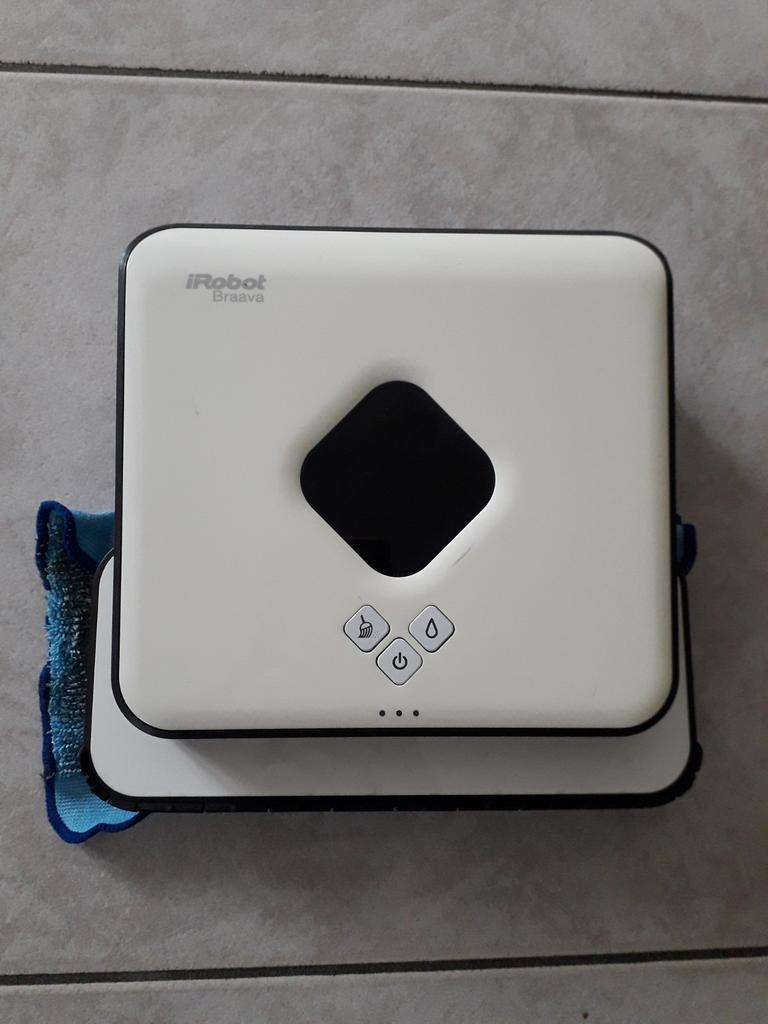 Irobot Brava 390t Mopping Robot dweilrobot, Ophalen of Verzenden
