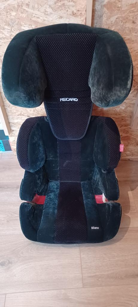 Autostoel Recaro, Ophalen, Zo goed als nieuw