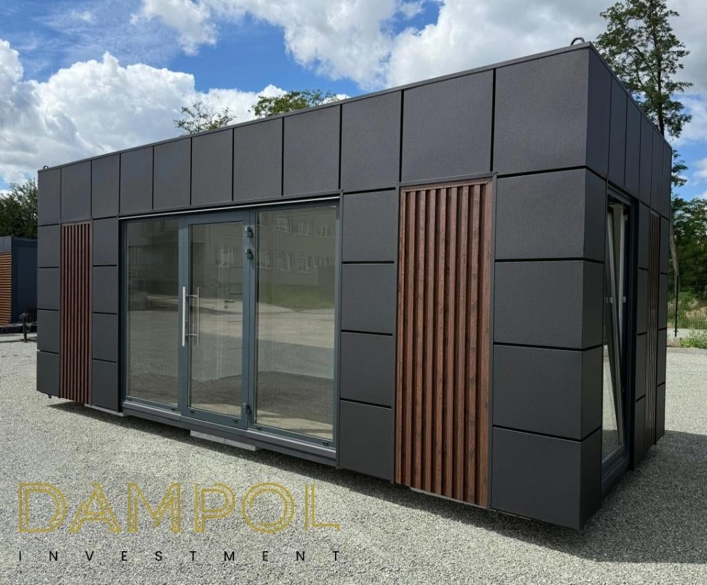 Le pavillon parfait pour votre activité