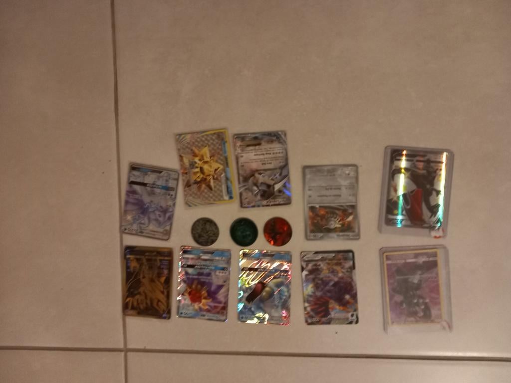 Carte pokémon