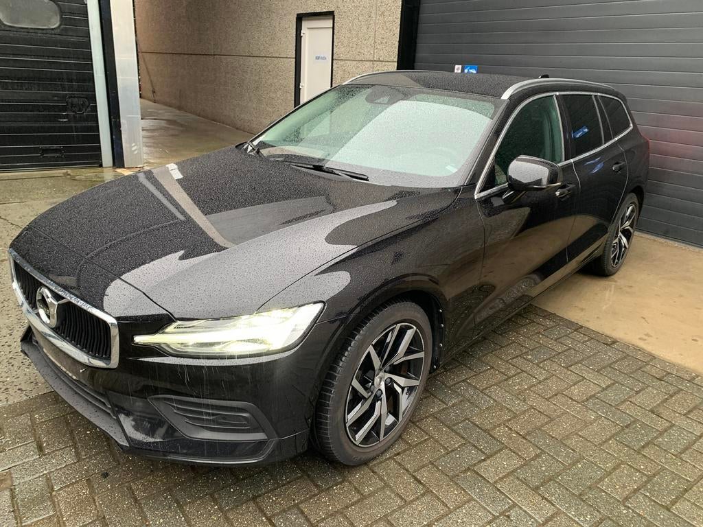 Volvo V60 2,0T4 automatique/boîte de vitesses + caméra+++, Autos, Volvo, Essai à domicile, Achat, Garantie prolongée, Carnet d'entretien