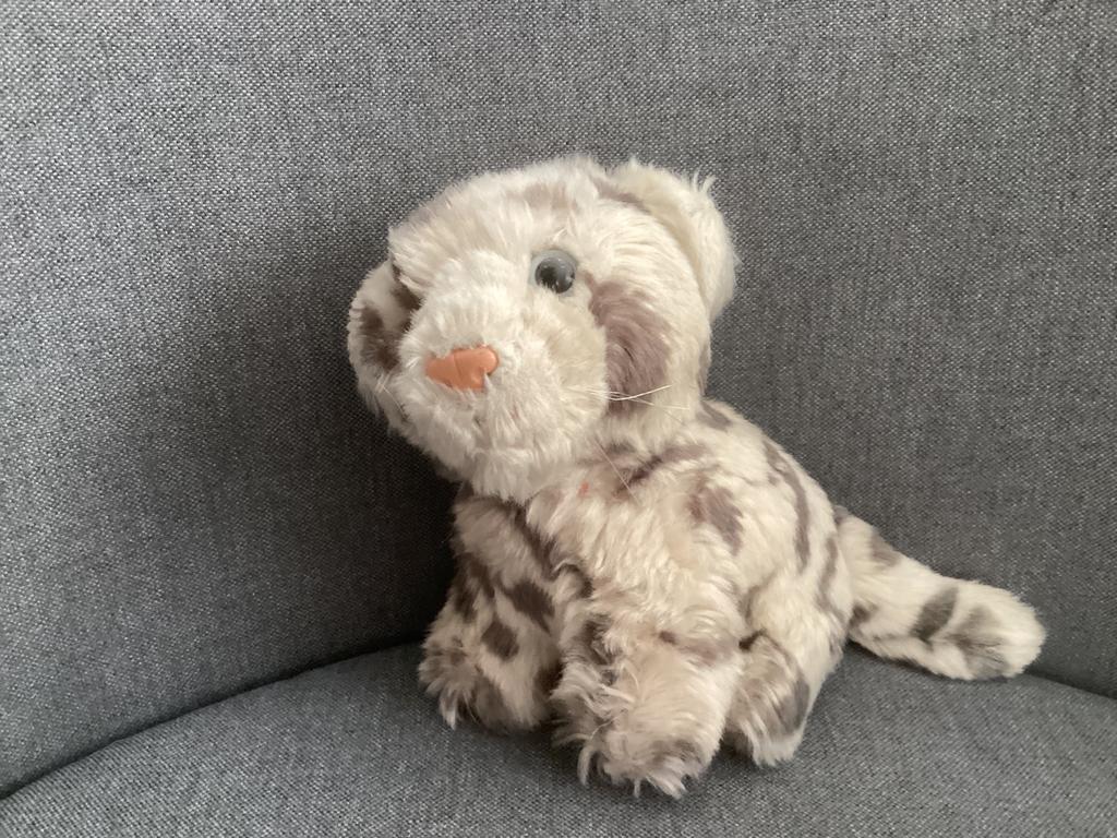 Cheetah / luipaard (KN2/3), Ophalen of Verzenden, Zo goed als nieuw, Overige typen