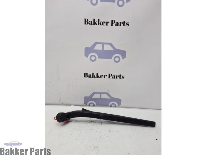 Bras essuie-glace arrière d'un BMW 5-Serie, -, -, 3 mois de garantie, Utilisé