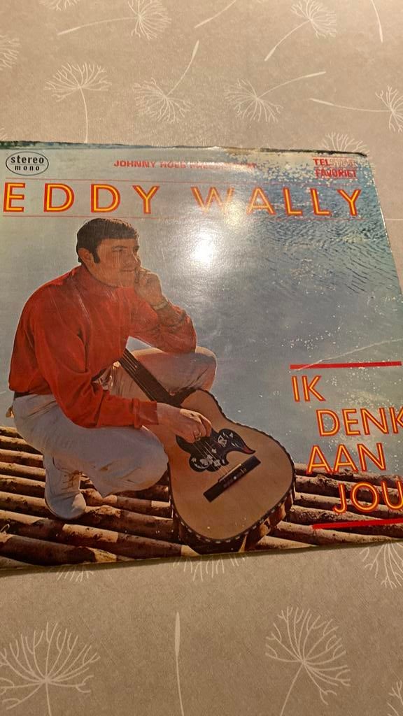 Lp eddy wally, Enlèvement ou Envoi, Comme neuf