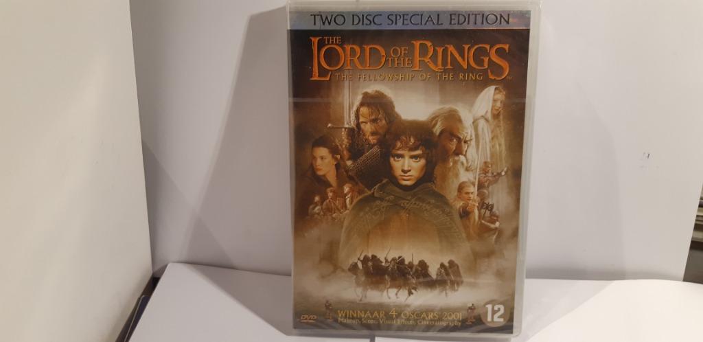 The Lord of The Rings, Cd's en Dvd's, Ophalen, Nieuw in verpakking