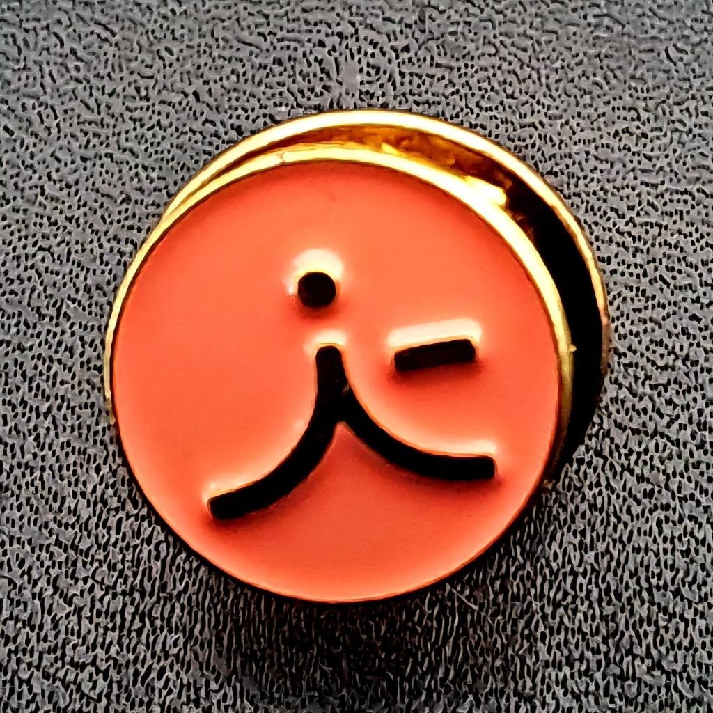Pin i-mens (zorgorganisatie), Ophalen of Verzenden, Nieuw, Merk, Speldje of Pin
