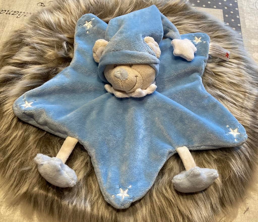 Nicotoy knuffeldoekje., Kinderen en Baby's, Ophalen of Verzenden