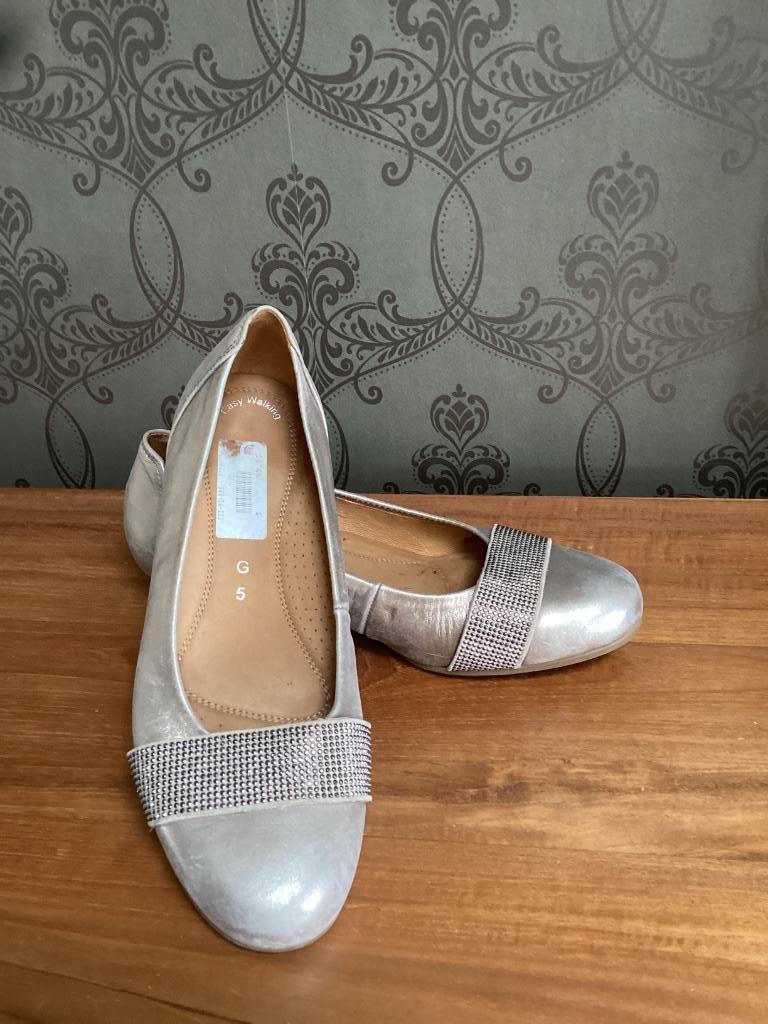 Chaussures Gabor 38, Enlèvement ou Envoi, Beige, Comme neuf, Gabor
