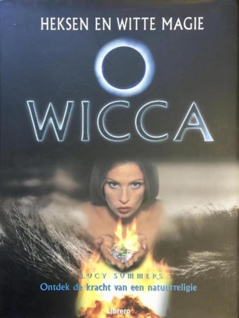 Wicca / heksen en witte magie / Lucy Summers, Enlèvement ou Envoi, Comme neuf