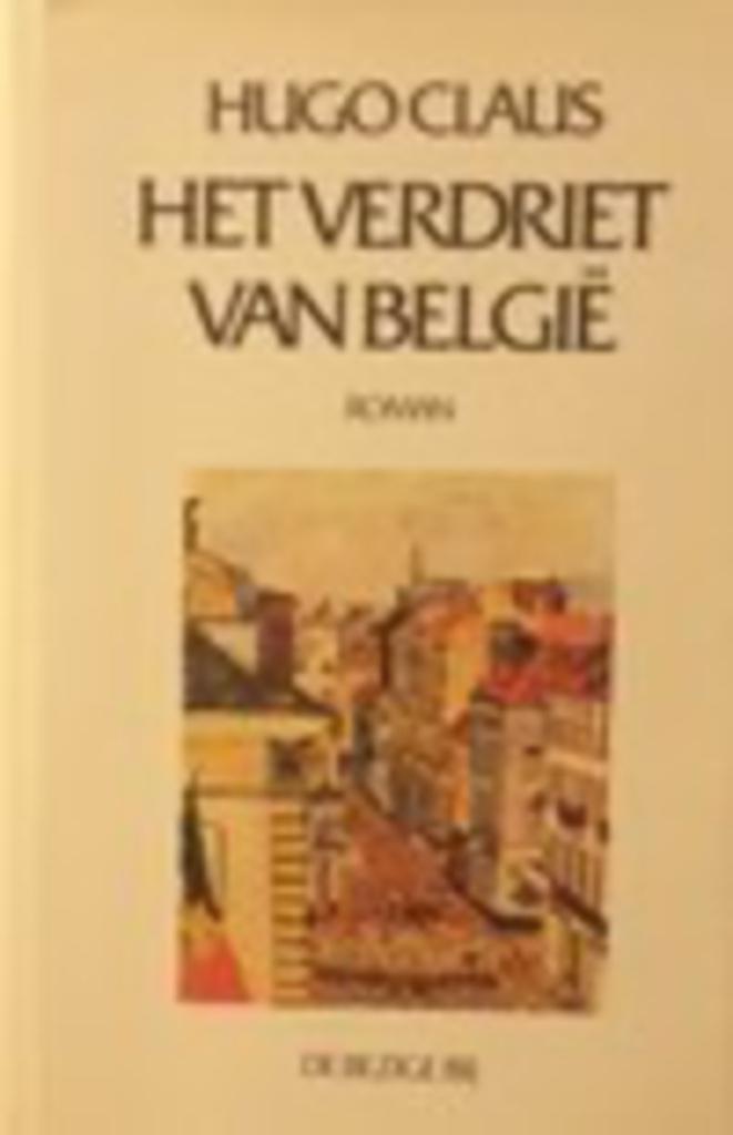 Het verdriet van België - Hugo Claus, Ophalen of Verzenden, Gelezen, Hugo Claus, België