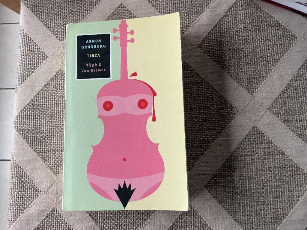 Tirza, Gelezen, Ophalen of Verzenden, Nederland, Arnon Grunberg