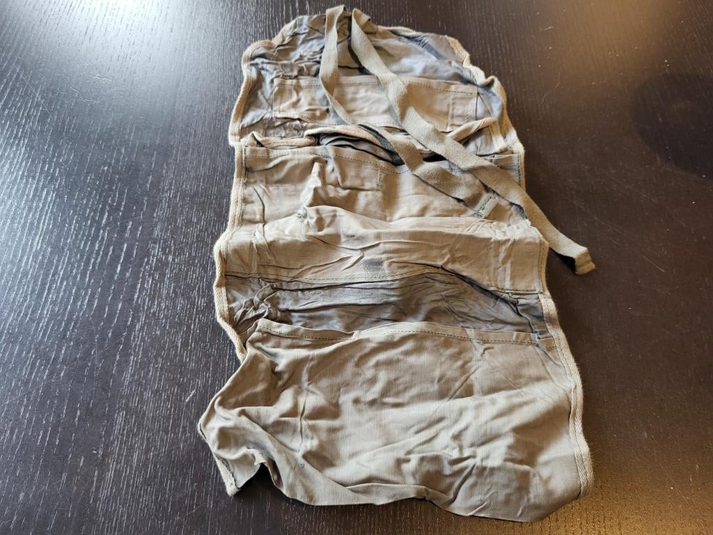 sac pour nécessaire entretien antigas, Allemagne 2WW, Enlèvement ou Envoi