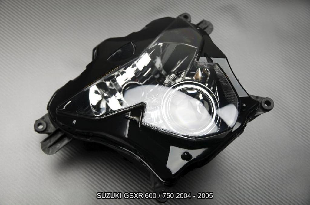 Koplamp / Voorlicht AVDB SUZUKI GSXR 600 / 750 2004 - 2005, Ophalen of Verzenden, Nieuw