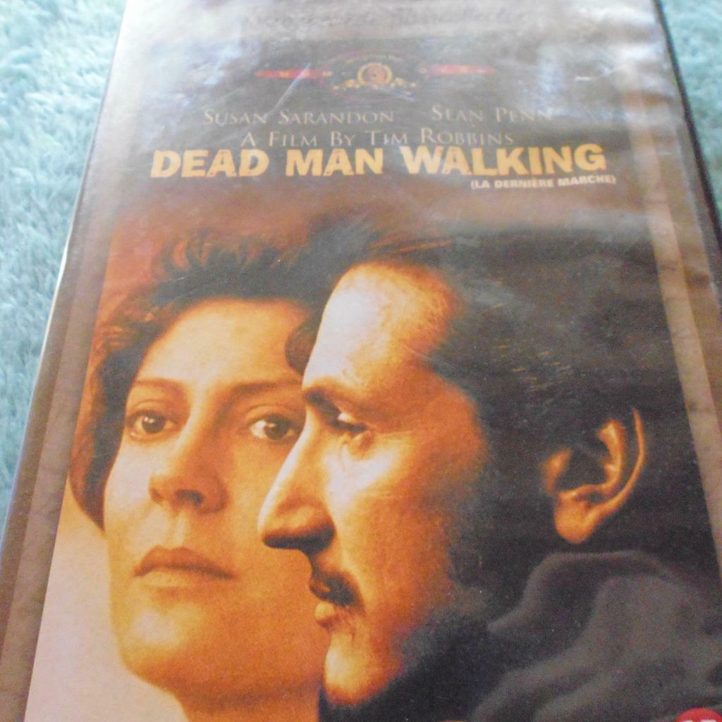 dvd dead man walking, Vanaf 16 jaar, Ophalen of Verzenden