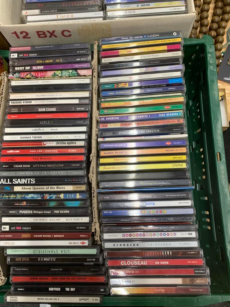 CD, CD & DVD, Enlèvement ou Envoi, Comme neuf