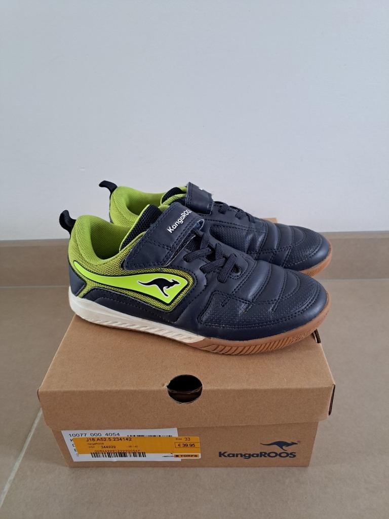 Kinderschoenen KangaRoos, maat 33, Gebruikt, Sportschoenen, Ophalen of Verzenden, KangaRoos