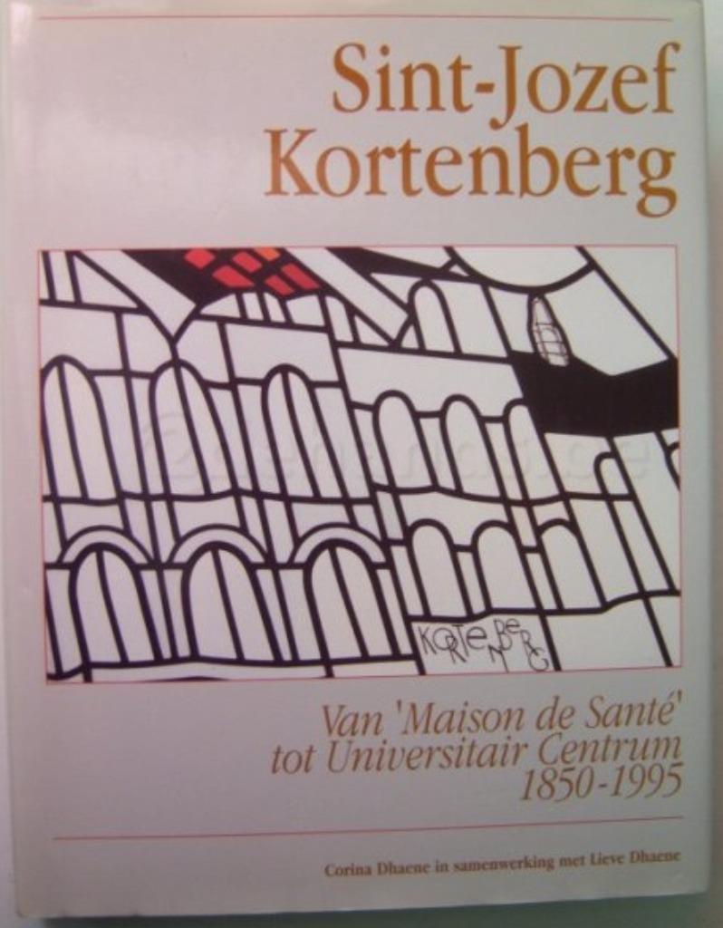 UPC Sint-Jozef Kortenberg 1850-1995 (psychiatrie), Enlèvement ou Envoi, Comme neuf