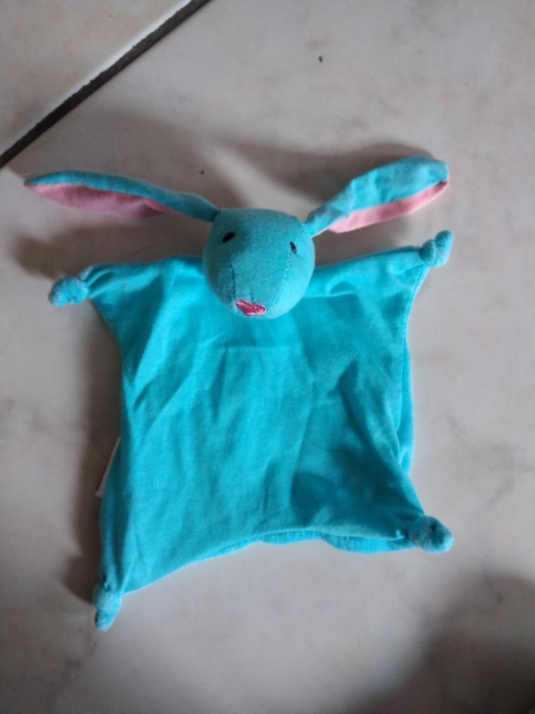 knuffeldoekje jumbo konijn(doos doekje mei2024), Kinderen en Baby's, Speelgoed | Knuffels en Pluche, Ophalen of Verzenden, Nieuw