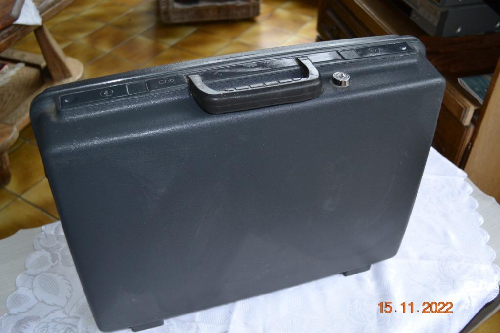 Valise Delsy, Enlèvement ou Envoi