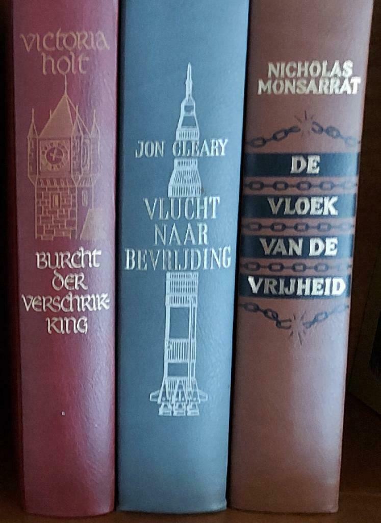 Drie zalige romans uit periode 1960-1970, Ophalen of Verzenden, Gelezen, België
