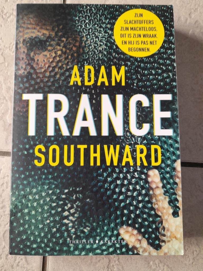 Adam Southward - Trance, Boeken, Zo goed als nieuw, Ophalen, Adam Southward