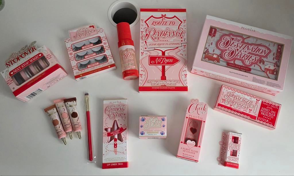 Maquillage P Louise, Enlèvement
