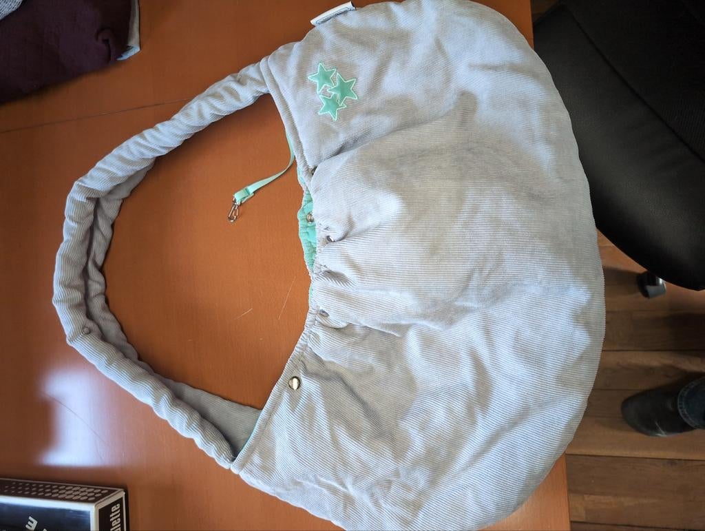 Draagtas voor kleine hond. NIEUW, Ophalen of Verzenden, Zo goed als nieuw