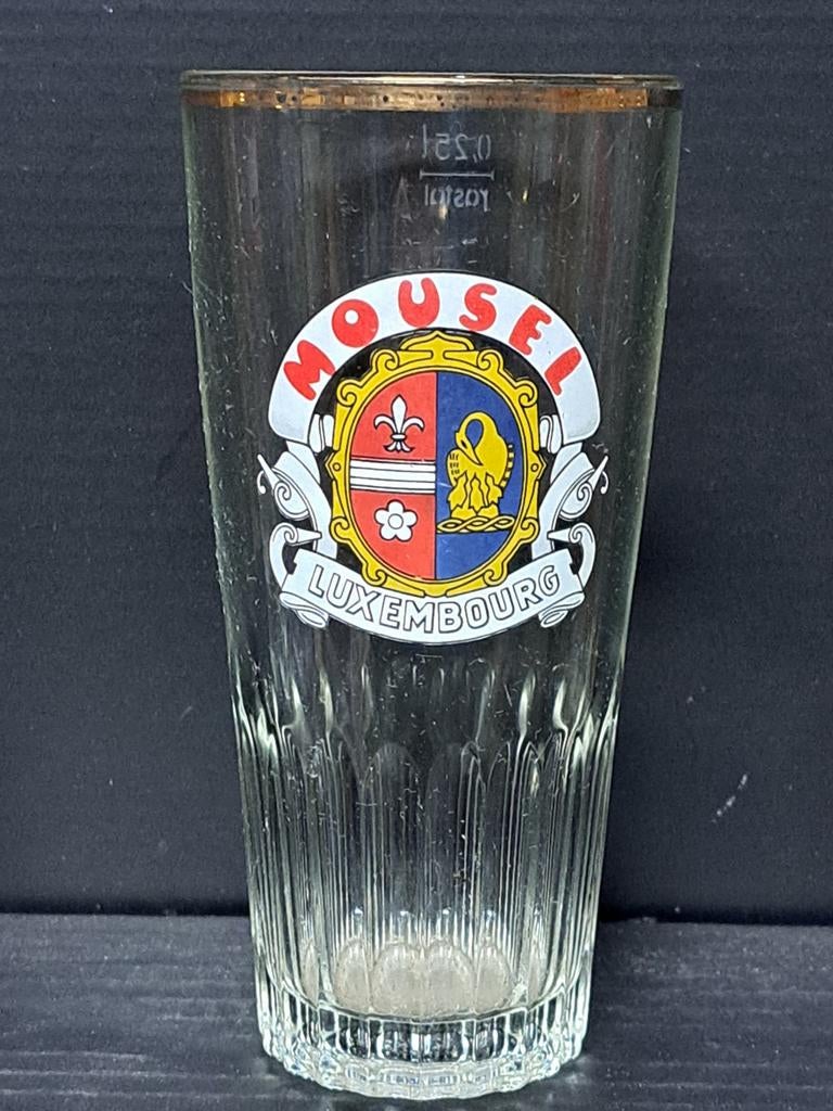 Verre Mousel, Enlèvement ou Envoi