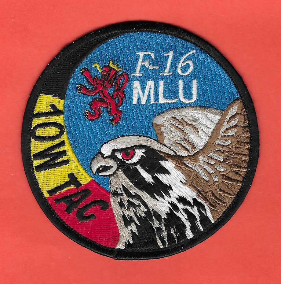 MILITARIA, Verzenden, Luchtmacht, Embleem of Badge
