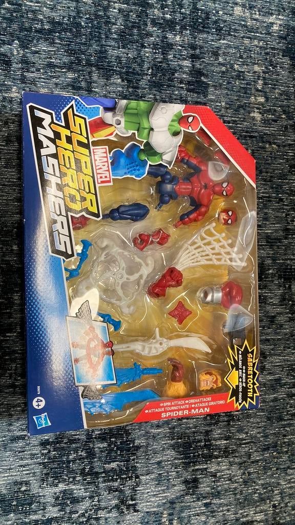 Marvel Super Hero Mashers intact in verpakking, Enlèvement ou Envoi, Neuf