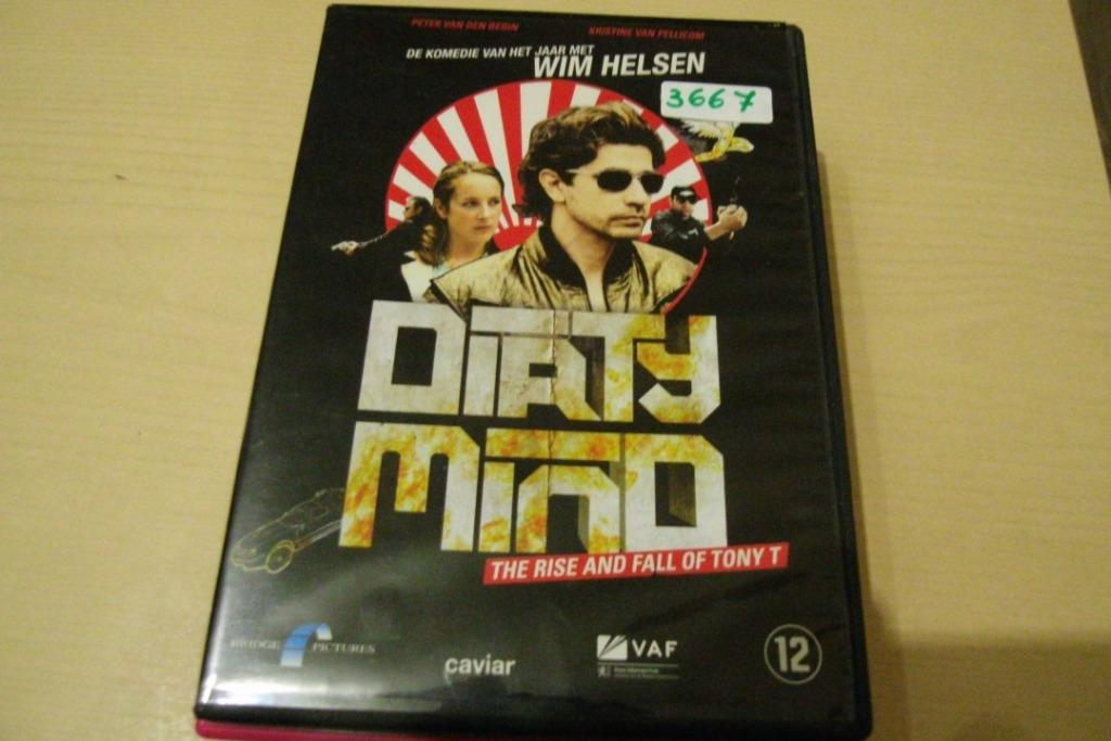 dirty mind, Ophalen of Verzenden