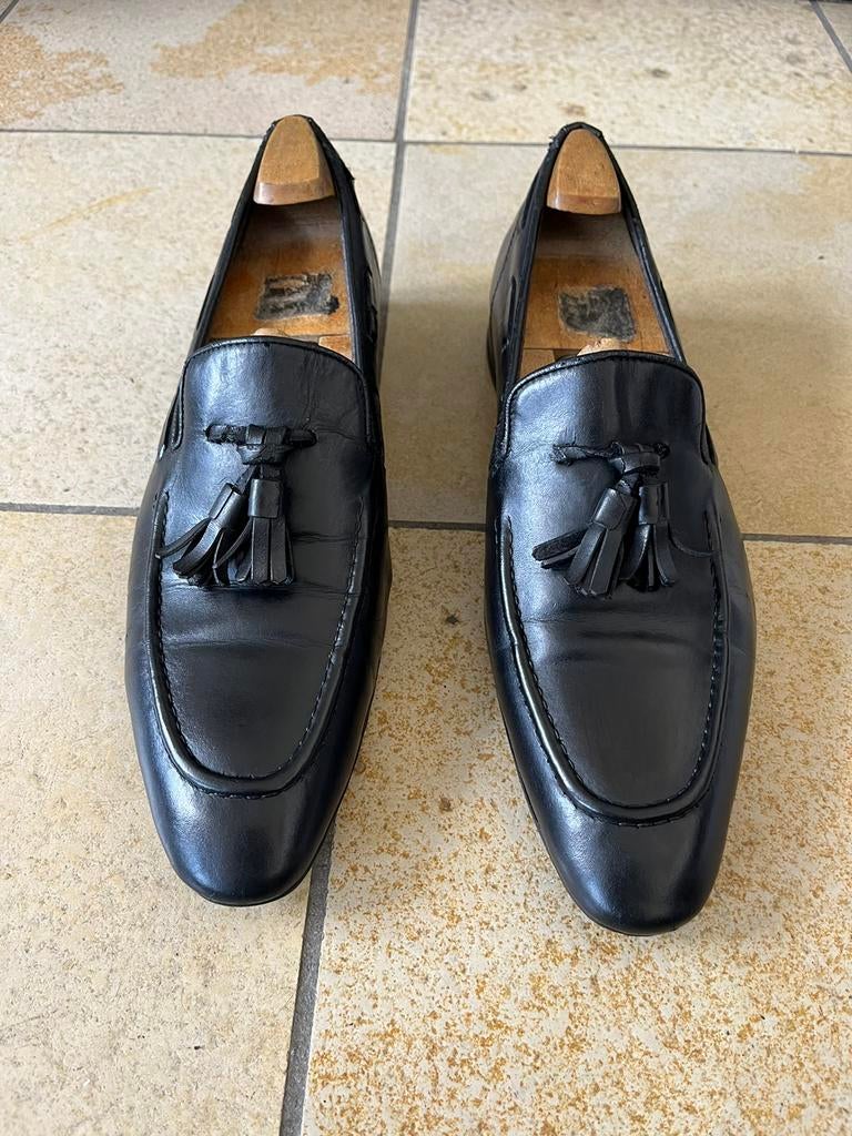 Mocassins Alden, Enlèvement ou Envoi, Comme neuf, Noir