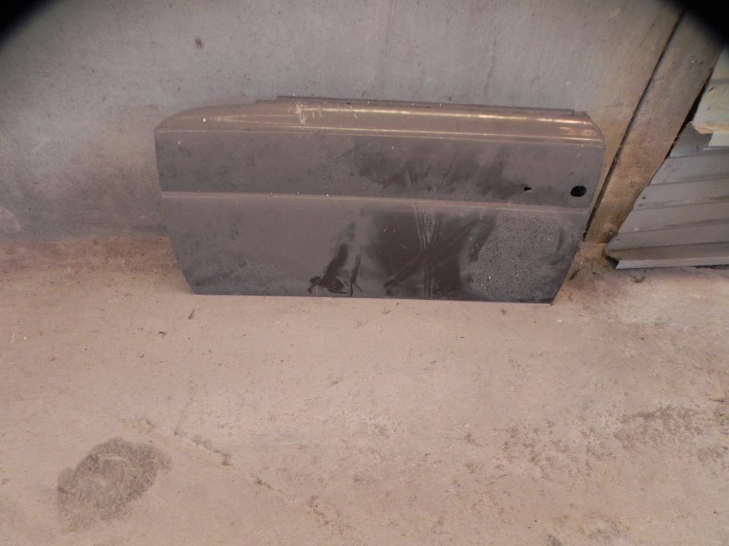 Rechter zij portier Mercedes W111, Auto-onderdelen, Ophalen, Gebruikt, Mercedes-Benz, Deur