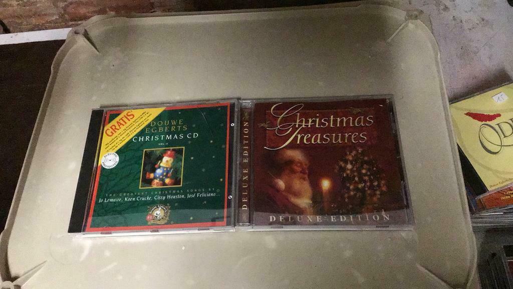 Kerst cd, Cd's en Dvd's, Ophalen of Verzenden, Kerst