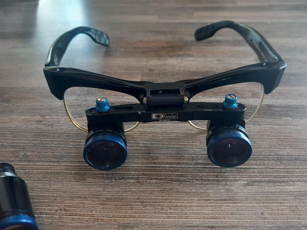 Lunettes de chirurgien vintage