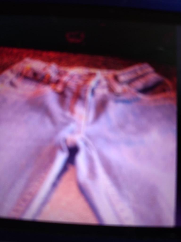 meisjes jeans skinny denim m170, Ophalen of Verzenden, JBC
