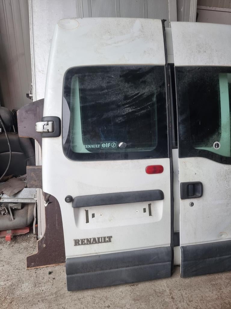 Renault Master achterdeur links, Auto-onderdelen, Gebruikt, ., Ophalen of Verzenden, Achter
