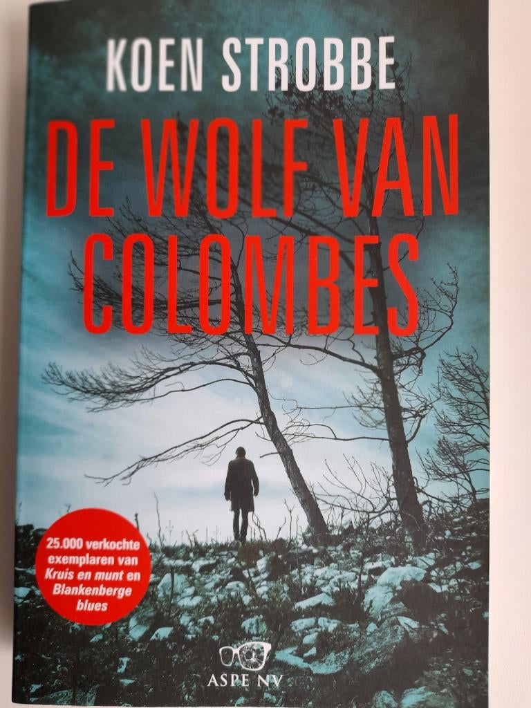 Koen Strobbe, Ophalen of Verzenden, Zo goed als nieuw