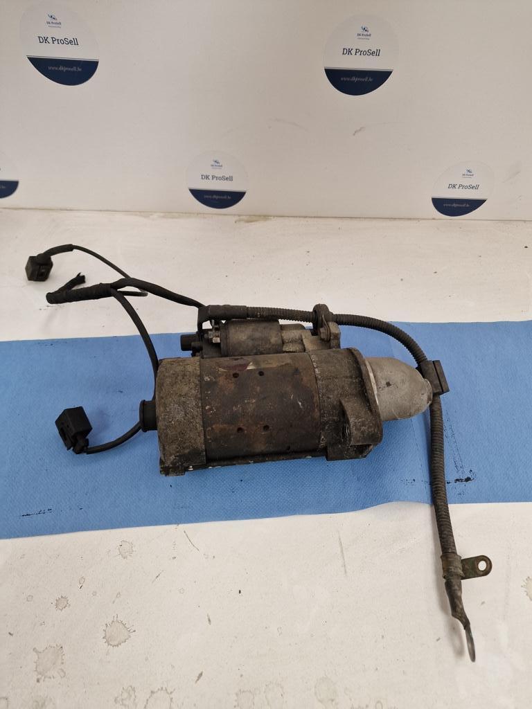 Starter met kabelboom Mercedes-Benz W210 DE, Ophalen of Verzenden, Gebruikt, Mercedes-Benz
