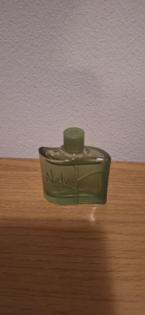 Miniature parfum Nature, Collections, Enlèvement ou Envoi, Neuf, Miniature, Plein