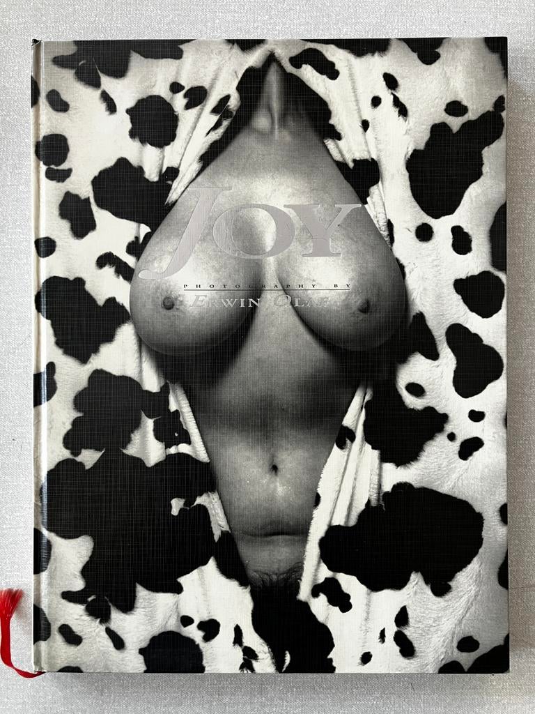 Erwin Olaf - Joy, Boeken, Ophalen, Zo goed als nieuw